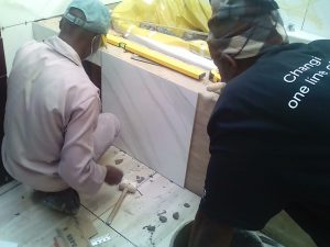 Bathroom Renovations