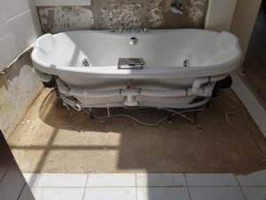 Bathroom Renovations