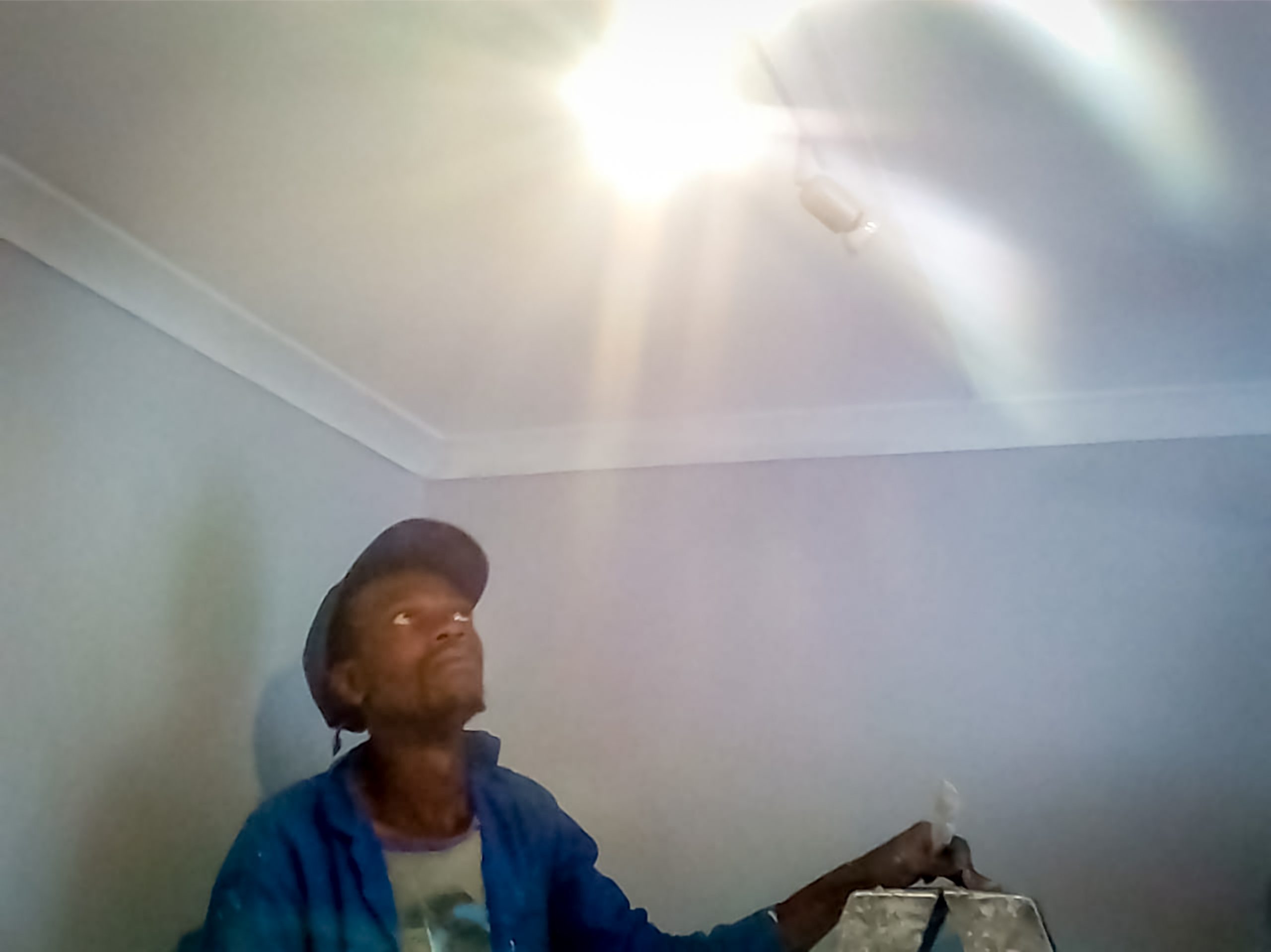 Ceiling Job