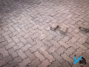Maranatha Church Paving